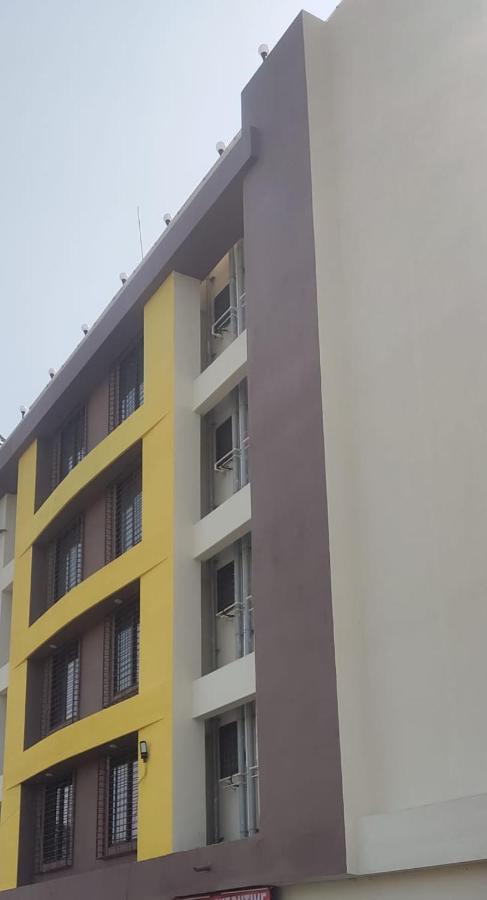 Hotel Anvisha Executive Mangvadi 外观 照片