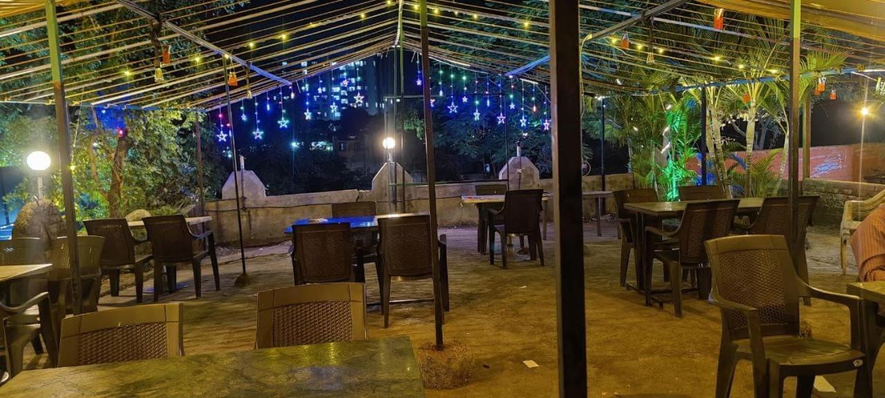 Hotel Anvisha Executive Mangvadi 外观 照片