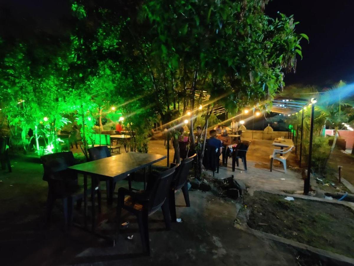 Hotel Anvisha Executive Mangvadi 外观 照片